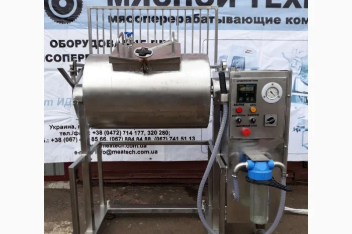 Вакуумный массажер на 100л- фото № 6