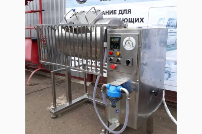 Вакуумный массажер на 100л- фото № 7