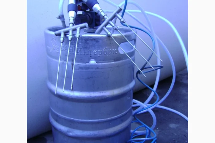 Производство инъекторов в г. Черкассы- фото № 2