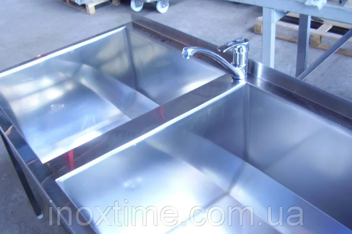 Промышленная мойка- фото № 1