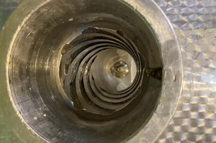 Промышленая МЯСОРУБКА, ВОЛЧОК Spomasz 130 (Польша)- фото № 2