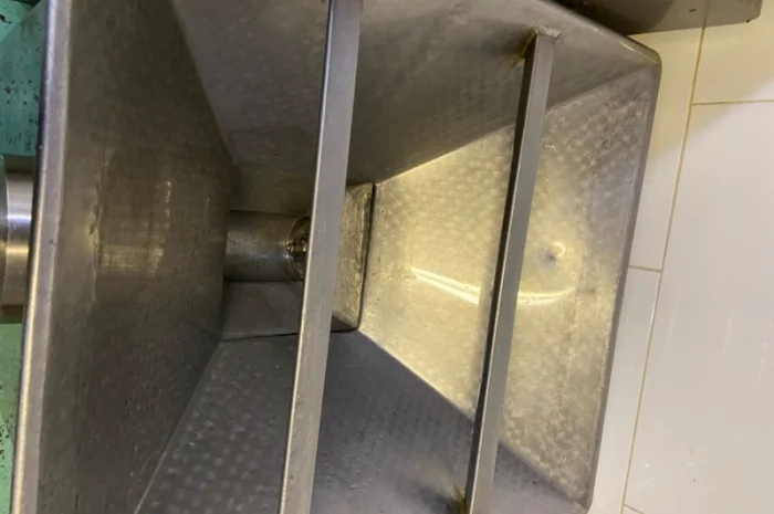 Промышленая МЯСОРУБКА, ВОЛЧОК Spomasz 130 (Польша)- фото № 4