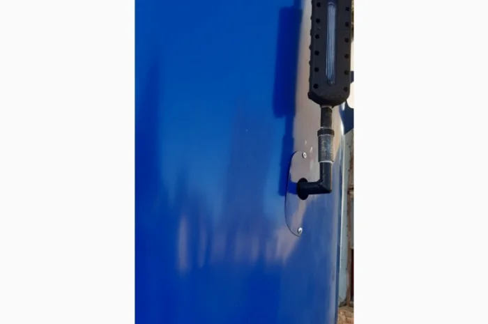 Парогенератор БілЕко - 100ПГ на дровах для пропарки грибних камер при вирощуванні грибів- фото № 2