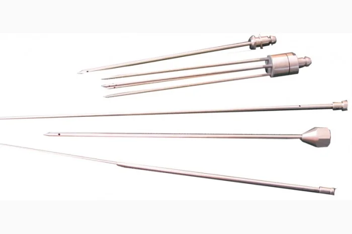 Иглы к инъекторам- фото № 1