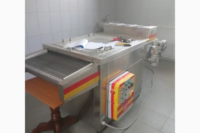 Итальянский пастеризатор для полуфабрикатов, макарон б/у Italgi PSE 40- фото № 1