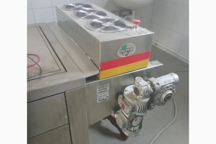 Итальянский пастеризатор для полуфабрикатов, макарон б/у Italgi PSE 40- фото № 2