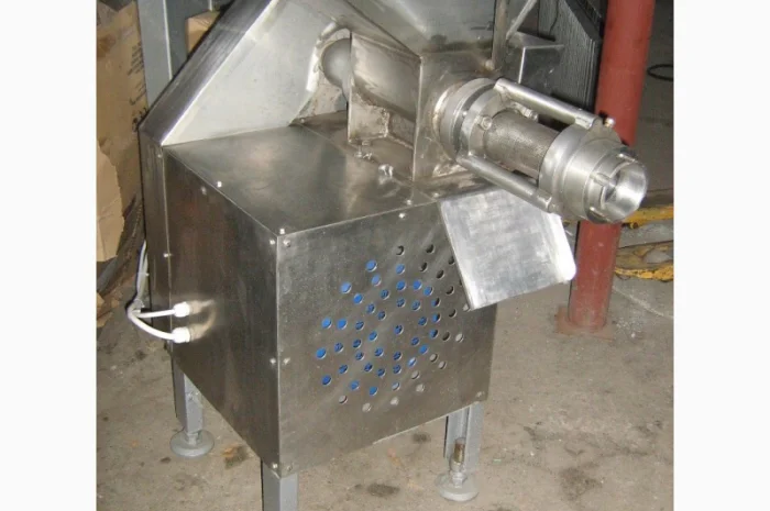 Продам пресс Механической обвалки мяса, курицы, рыбы- фото № 1