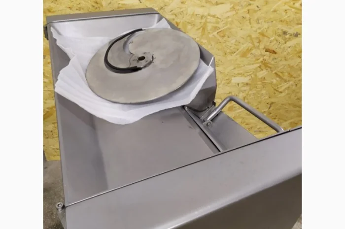 Шпигорезка RUHLE SR1 Turbo- фото № 6