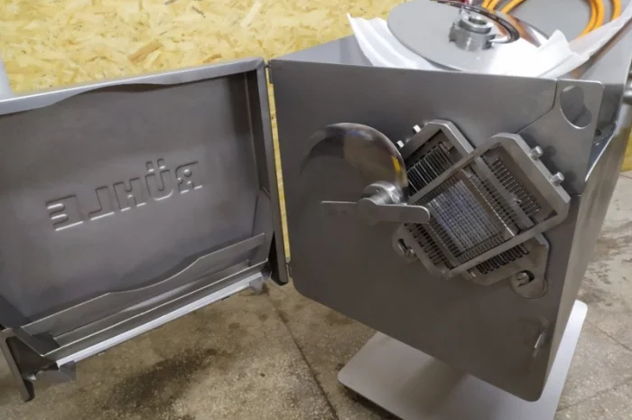 Шпигорезка RUHLE SR1 Turbo- фото № 7