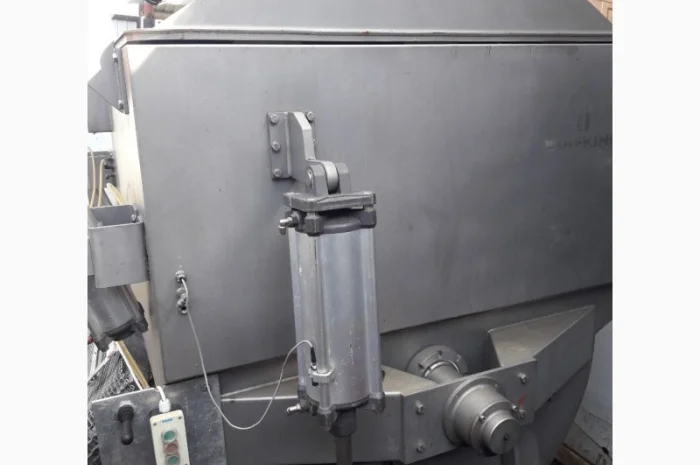 Фаршемес вакуумный 2000 л., Wolfking SSMV 2000 L- фото № 1