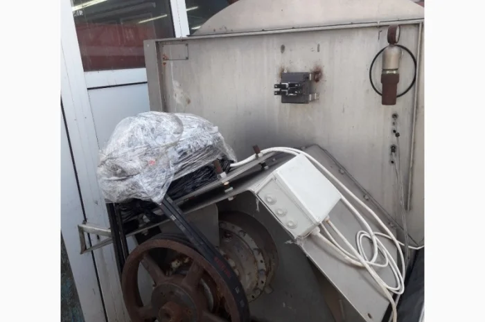 Фаршемес вакуумный 2000 л., Wolfking SSMV 2000 L- фото № 4