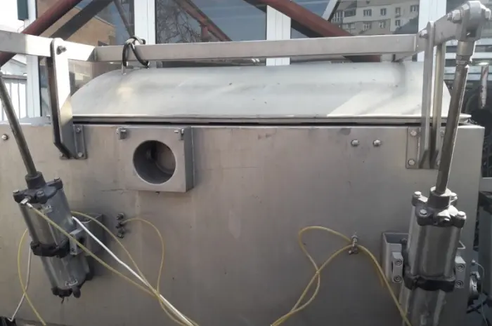 Фаршемес вакуумный 2000 л.- фото № 5
