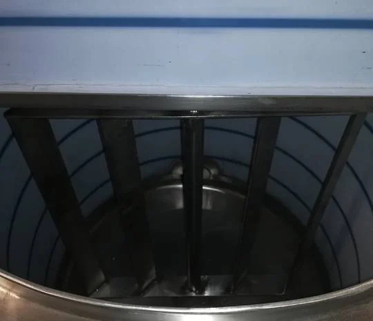 Варочный котел-сыроварня 150 литров/ пастеризатор з нержавейки для производства сыра новая- фото № 2