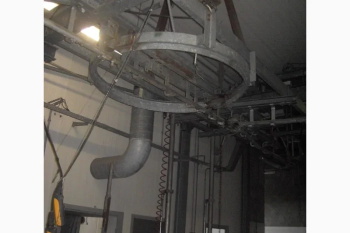 Продам комплектное оборудование убойного цеха- фото № 2