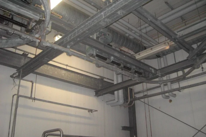 Продам комплектное оборудование убойного цеха- фото № 4