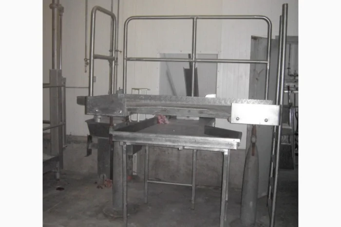 Продам комплектное оборудование убойного цеха- фото № 5