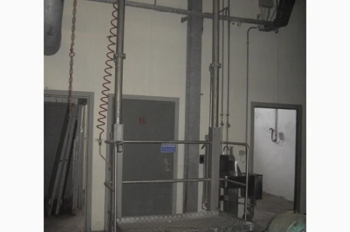 Продам комплектное оборудование убойного цеха- фото № 6