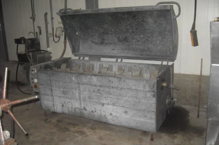 Продам комплектное оборудование убойного цеха- фото № 8