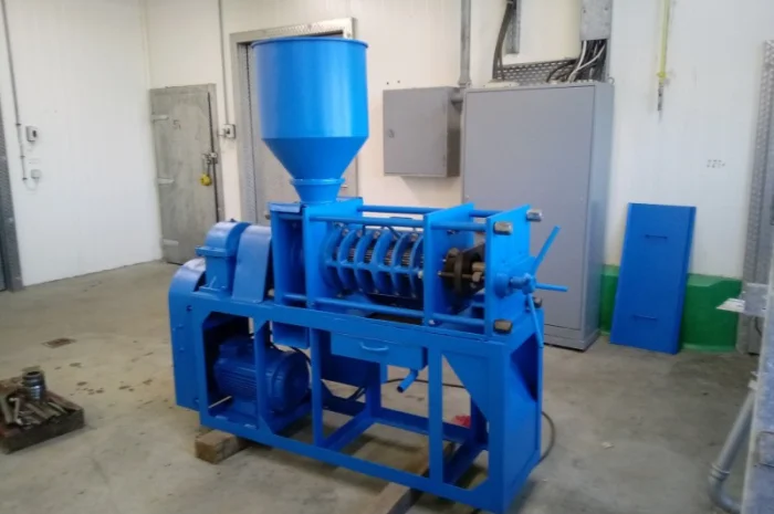 Предприятие продает комплект оборудования для производства растительного масла- фото № 1