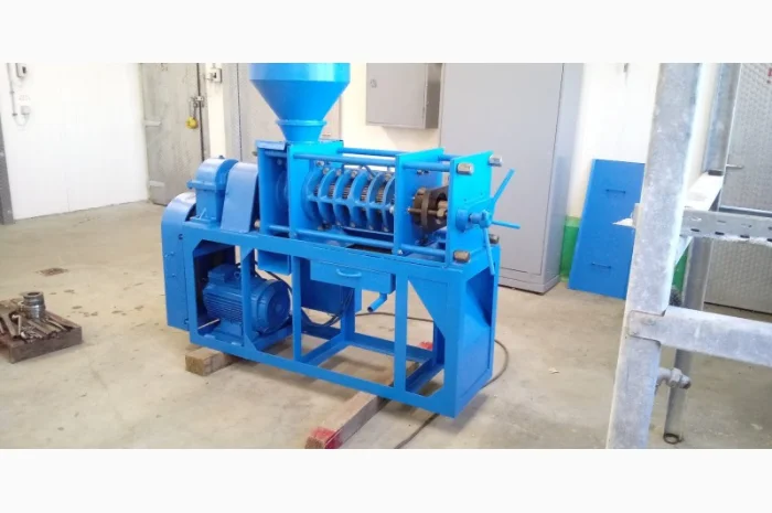 Предприятие продает комплект оборудования для производства растительного масла- фото № 2