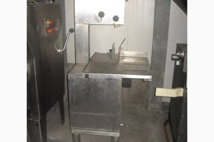 Продам оборудование мясоперерабатывающего цеха- фото № 2