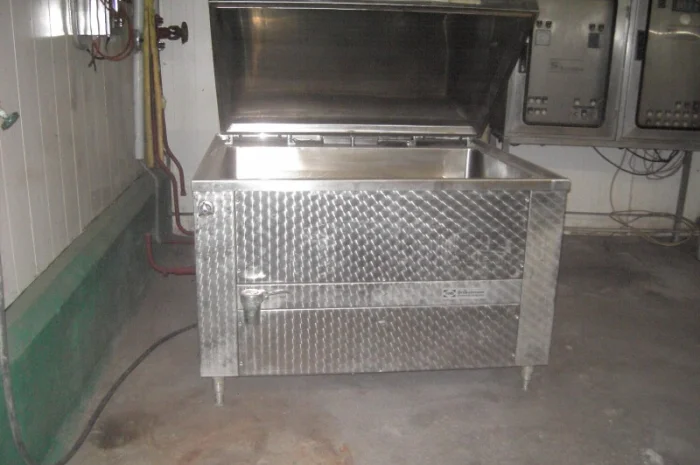 Продам оборудование мясоперерабатывающего цеха- фото № 3