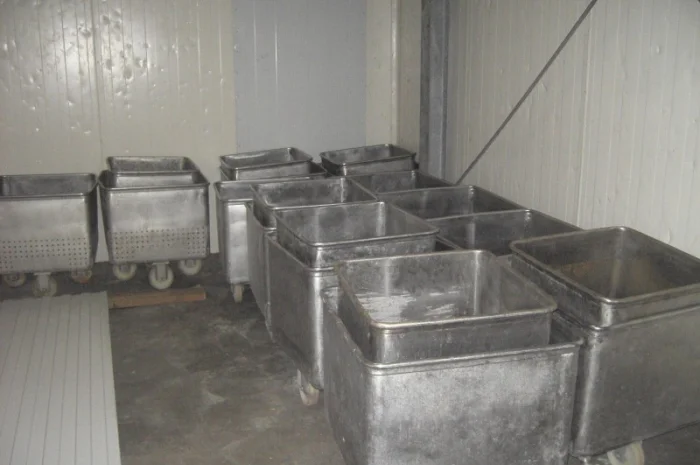 Продам оборудование мясоперерабатывающего цеха- фото № 10