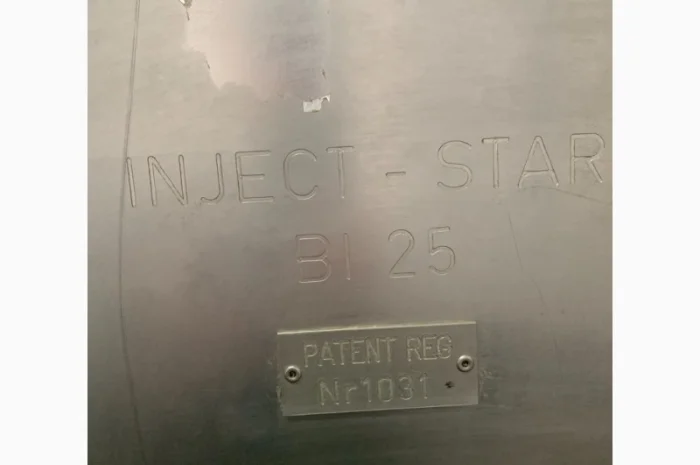 Инъектор Inject Star BI 25- фото № 3
