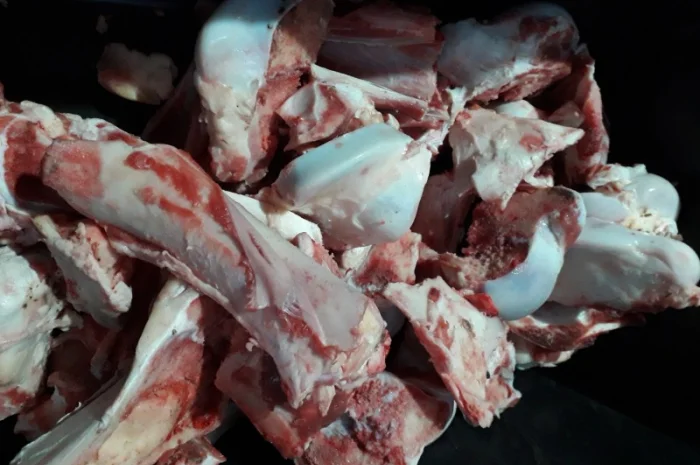 Дробилка костей до фракции фарша- фото № 4