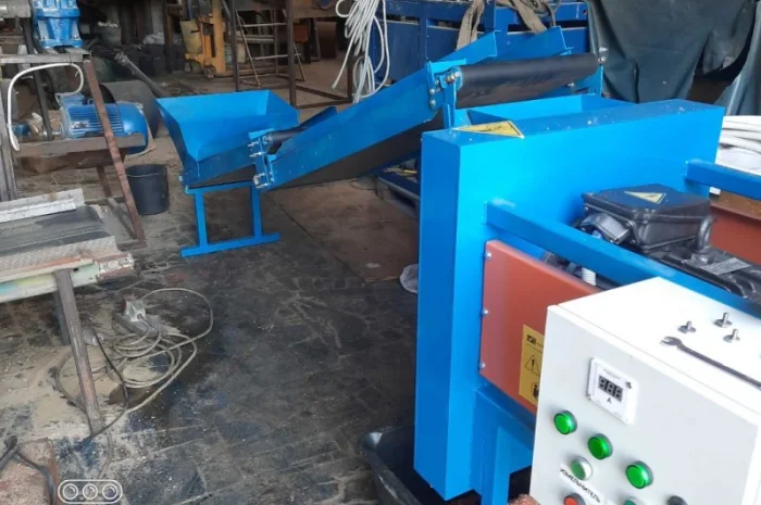 Дробилка костей до фракции фарша- фото № 3