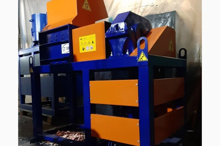 Измельчитель костей КРС (шредер)- фото № 1