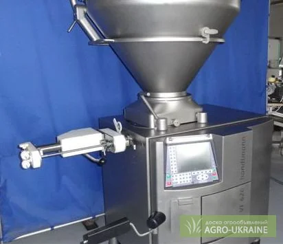 Вакуумный шприц handtmann vf 620- фото № 1