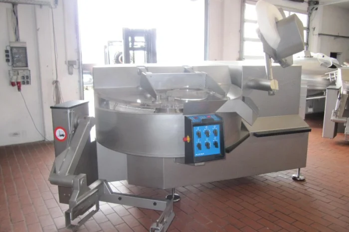 Куттер вакуумный Alpina Swopper 200 литров- фото № 1