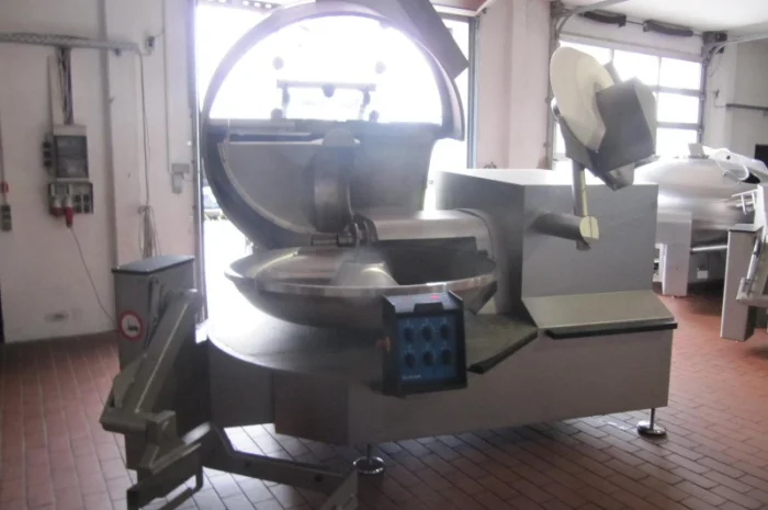 Куттер вакуумный Alpina Swopper 200 литров- фото № 2