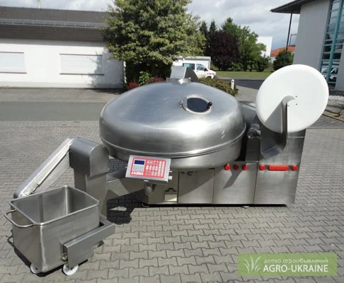 Куттер вакуумный Laska 500- фото № 1