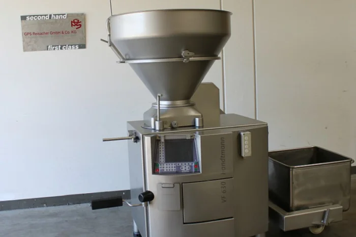 Шприц вакуумный handtmann VF 630- фото № 1