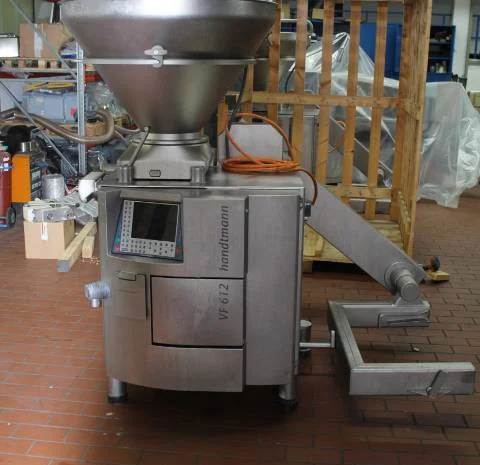 Шприц вакуумный handtmann VF 612- фото № 1