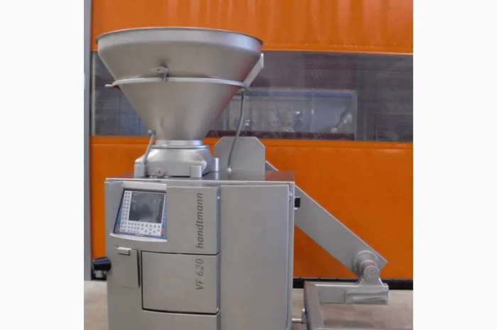 Вакуумный шприц Handtmann VF 630 бу- фото № 1