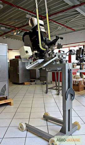 Полуавтоматический двойной клипсатор Poly-Clip PDC 600- фото № 1