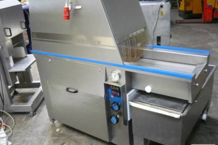 Инъектор для мяcа и птицы schröder n 61 игл- фото № 1