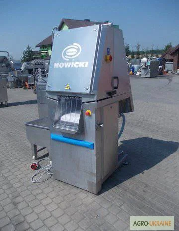 Инъектор для мяса и птицы NOWICKI 84 игл бу- фото № 1