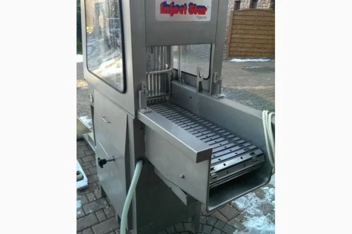 Инъектор Inject Star BI-100 восстановленный- фото № 1