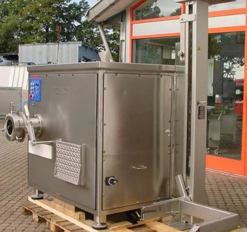 Угловой волчок KRAMER+GREBE WW 200 восстановленный- фото № 1