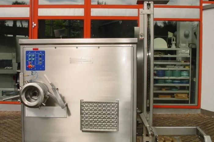 Угловой волчок KRAMER+GREBE WW 160 восстановленный- фото № 1