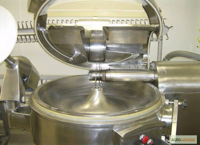 Вакуумные куттер KILIA 65 литров бу- фото № 1