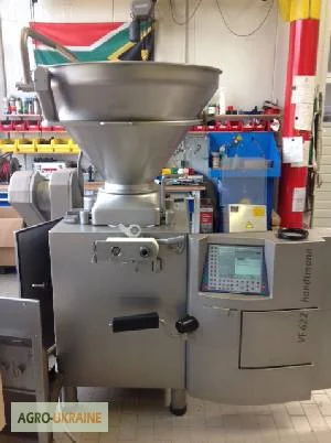 Вакуумный шприц HANDTMANN VF 622 - бу- фото № 1