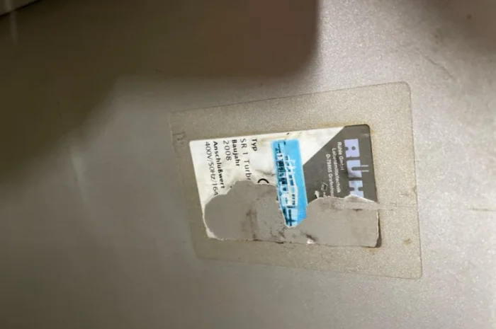 Шпигорезка ruhle sr 1 turbo- фото № 4