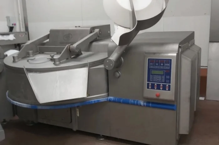 Куттер вакуумный nowicki kn 330 v- фото № 2