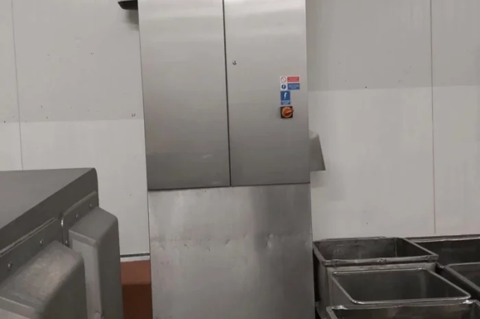 Куттер вакуумный nowicki kn 330 v- фото № 3