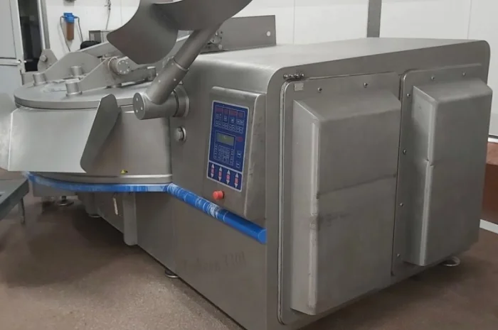 Куттер вакуумный nowicki kn 330 v- фото № 4